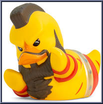 Zangief Action Figure