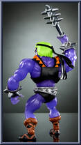 He-Man (Mutated) from Turtles of Grayskull - Basic Series manufactured by Mattel [Loose]