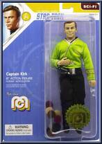 Captain Kirk (Tribbles) Action Figure