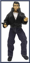 Fonzie from TV Favorites - Happy Days manufactured by Mego 2018 [Loose]