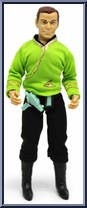Captain James T. Kirk Action Figure
