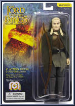 Legolas from TV Favorites - Lord of the Rings manufactured by Mego 2018 [Front]