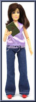 Phoebe Halliwell Action Figure