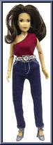 Piper Halliwell Action Figure