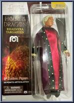 Rhaenyra Targaryen from TV Favorites - House of Dragons manufactured by Mego 2018 [Front]