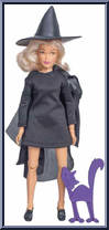 Samantha Stephens Action Figure