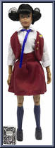 Tootie Ramsey from TV Favorites - Facts of Life manufactured by Mego 2018 [Loose]
