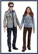Edward / Bella from Twilight - 2-Packs manufactured by Neca [Loose]