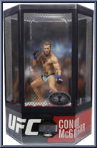 Conor McGregor (Platinum) from UFC - Basic Series manufactured by McFarlane [Front]