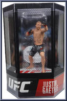 Justin Gaethje from UFC - Basic Series manufactured by McFarlane [Front]