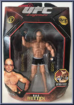 Bas Rutten Action Figure