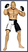 Brock Lesnar Action Figure