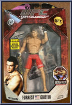 Forrest Griffin Action Figure