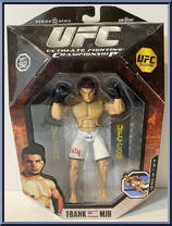 Frank Mir Action Figure
