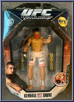 Kendall Grove Action Figure