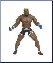 Kevin Randleman Action Figure