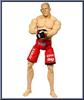 Michael Bisping Action Figure