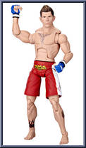 Mike Brown Action Figure