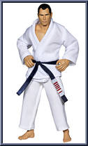 Royce Gracie Action Figure