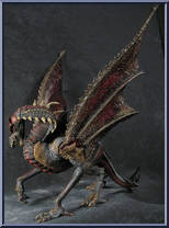 Ancient Wyrm from Ultima Online - Basic Series manufactured by McFarlane [Loose]