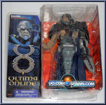 Lord Blackthorn from Ultima Online - Basic Series manufactured by McFarlane [Front]