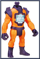 Arnim Zola from Ultimate Spider-Man - Sinister 6 manufactured by Hasbro [Loose]