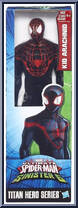Kid Arachnid from Ultimate Spider-Man - Sinister 6 - Titan Hero manufactured by Hasbro [Front]