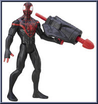 Kid Arachnid from Ultimate Spider-Man - Sinister 6 manufactured by Hasbro [Loose]