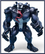 Venom (Thwack Attack) Action Figure