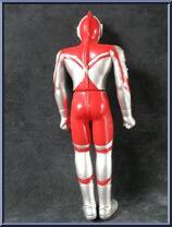 Zoffy from Ultraman - Basic Series manufactured by Bandai [Loose]