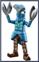 Alien Baltan Action Figure