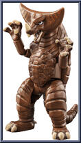 Gomora Action Figure