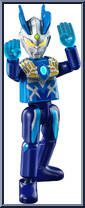Luna Miracle Zero Action Figure