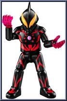 Ultraman Belial Action Figure