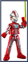 Ultraman Mebius Action Figure