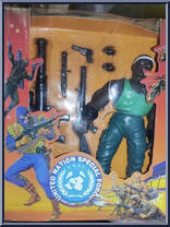 Black Hawk Action Figure