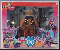 Radar Lens Action Figure