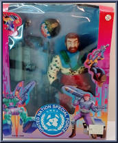 Grey Wolf Action Figure