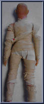 Mummy from Universal Monsters - Basic Series manufactured by AHI [Loose]