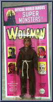 Wolfman from Universal Monsters - Basic Series manufactured by AHI [Front]