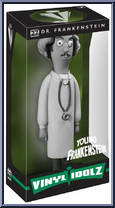 Dr. Frankenstein (Young Frankenstein) from Universal Monsters - Vinyl Idolz manufactured by Funko [Front]