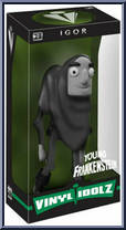 Igor (Young Frankenstein) from Universal Monsters - Vinyl Idolz manufactured by Funko [Front]
