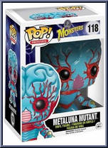 Metaluna Mutant from Universal Monsters - Pop! Vinyl Figures manufactured by Funko [Front]