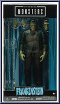 Frankenstein from Universal Monsters - Basic Series manufactured by Jada Toys [Front]