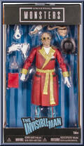 Invisible Man from Universal Monsters - Basic Series manufactured by Jada Toys [Front]