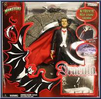 Dracula from Universal Monsters - Box Sets manufactured by Jakks Pacific [Front]
