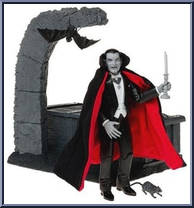 Dracula from Universal Monsters - Box Sets manufactured by Jakks Pacific [Loose]