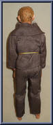 Wolfman from Universal Monsters - Basic Series manufactured by Lincoln Toys [Loose]