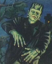 Universal Monsters (Marx)