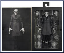 Count Orlok (Black & White) (Nosferatu) from Universal Monsters - Ultimate Collection manufactured by Neca [Front]